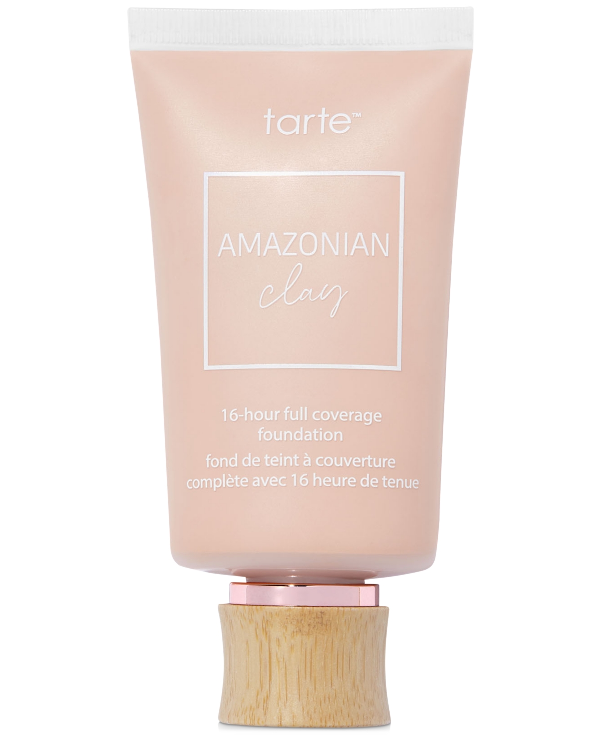 Tarte Amazonian Clay 16-hour Full Coverage Foundation In 26nlight-mediumneutral - Light-med Skin