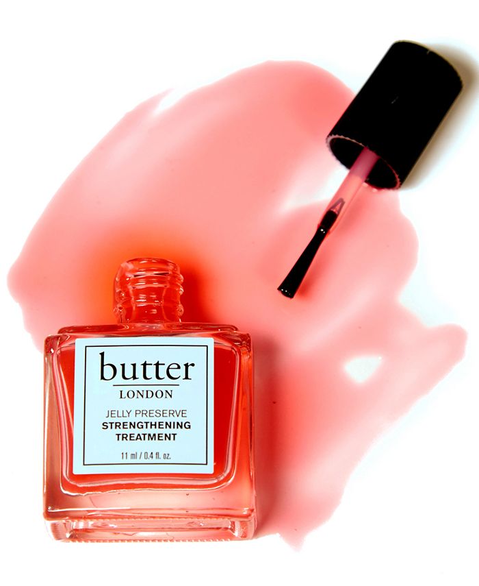 butter LONDON Jelly Preserve Strengthening Nail Treatment Macy's