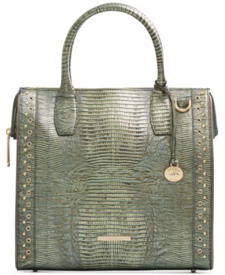 Brahmin - Caroline Leather Satchel