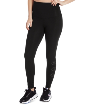 Champion Women's Double Dry Compression Full Length Leggings