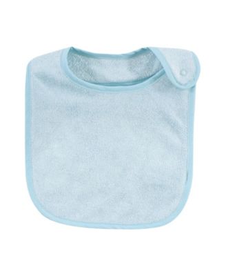 Plush Bamboo Rayon Terry Drool Catchers