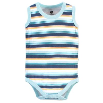 Soft Cotton Sleeveless Onesies