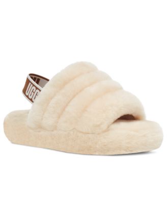 ugg fluff yeah slide macy's