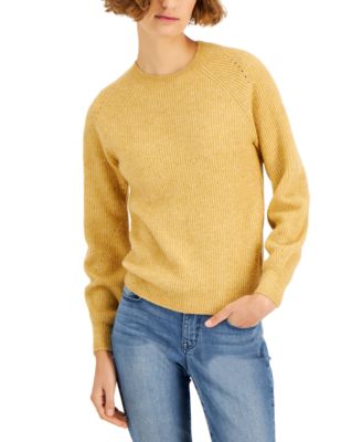 macy's style and co sweaters