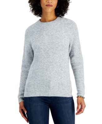 Style & Co - Thermal Knit Sweater