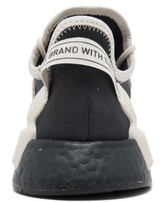 adidas gazelle silver green womens Men's Primeblue NMD R1 main image 1