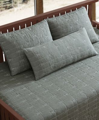 Troutdale Solid 4-Pc. Quilt Set, Daybed