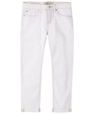 Lucky Brand Big Girls Cuffed Jeans