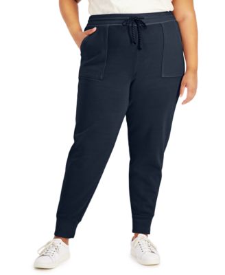Style & Co - Plus Size Joggers