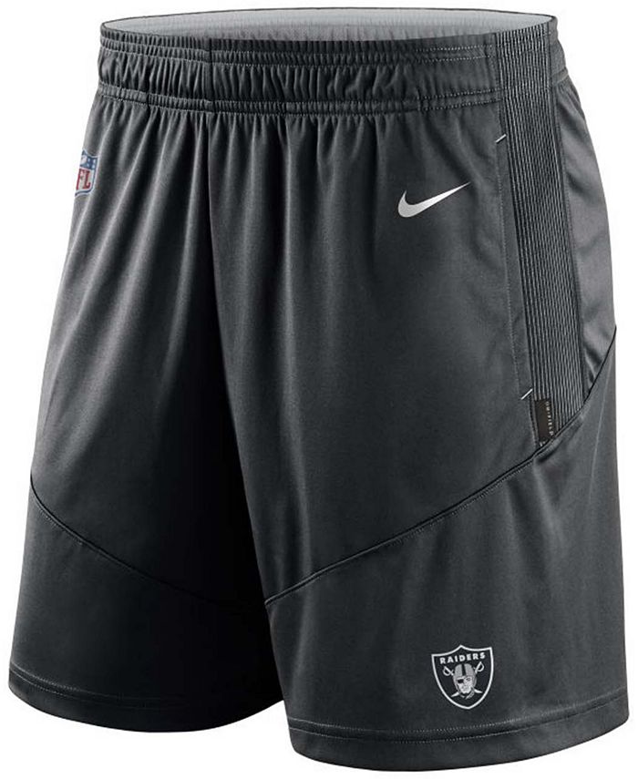 Nike Las Vegas Raiders Men's Dry Knit Shorts - Macy's