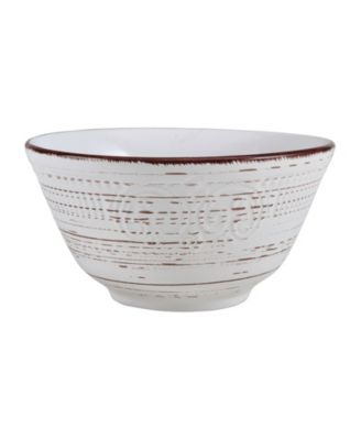 Isabella 16 Pc. Dinnerware Set, Service for 4