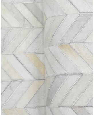 Meir S3339 5' x 8' Area Rug