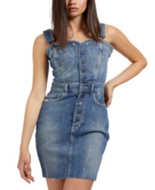 Delta Denim Dress