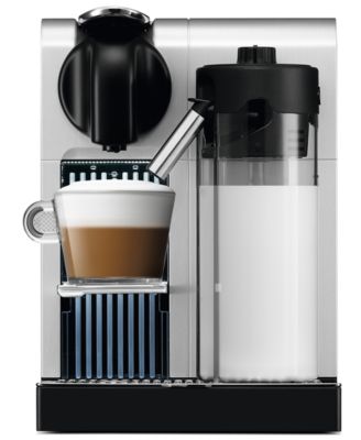 Nespresso Lattissima Pro Coffee and Espresso Machine by De’Longhi