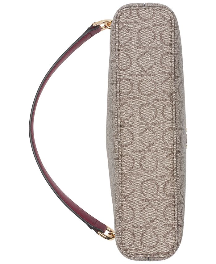 Calvin Klein Hailey Shoulder Bag & Reviews Handbags & Accessories