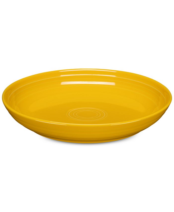 Fiesta Luncheon Bowl Plate 8.5” Macy's