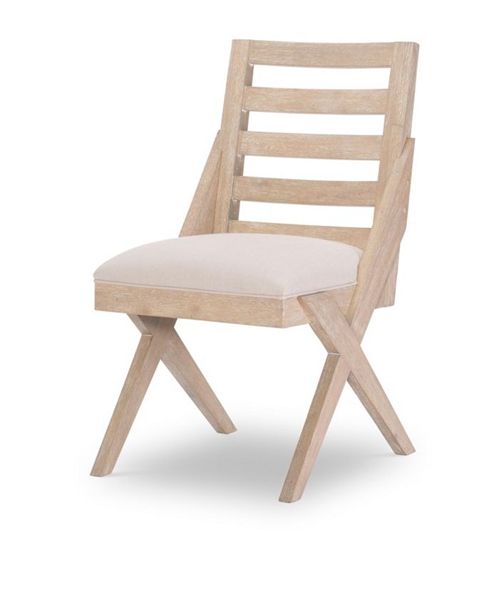 Furniture Lattice Side Chair Macy's