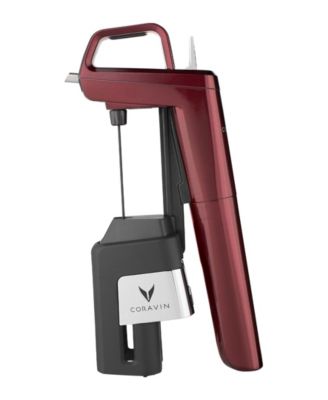 Timeless Six + Wine Preservation System