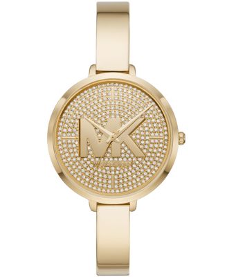 Women's Charley Gold-Tone Bangle Watch 38mm