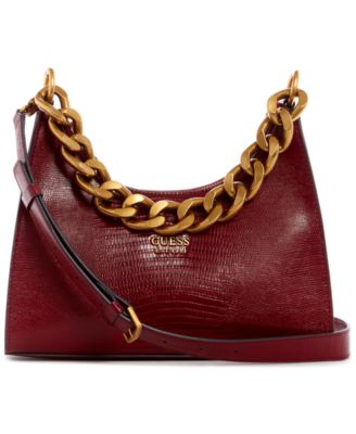 guess tullia hobo bag