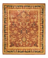 Closeout! Adorn Hand Woven Rugs Mogul M1462 8'1
