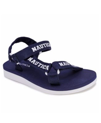 nautica strap sandals