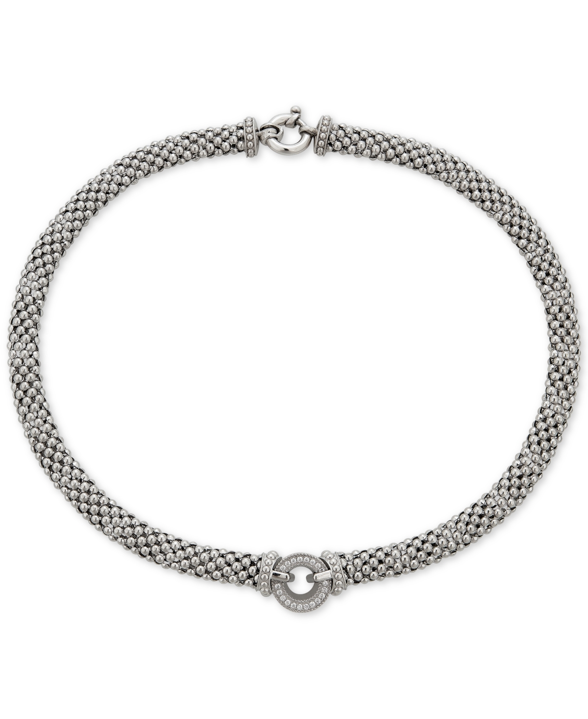 Diamond Circle Mesh 17