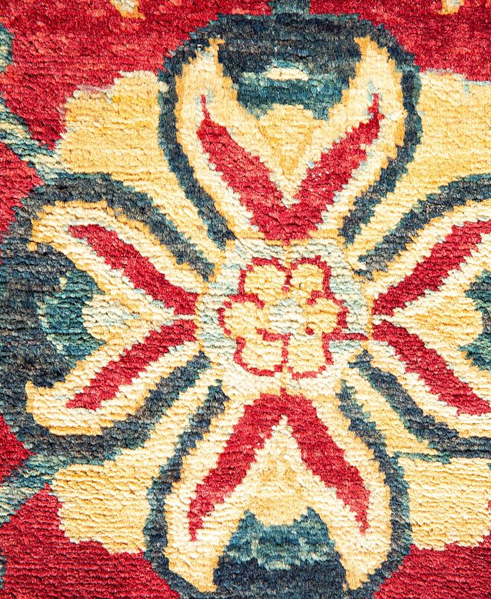 ADORN HAND WOVEN RUGS CLOSEOUT! Mogul M1462 8'2" x 10'3" Area Rug Macy's