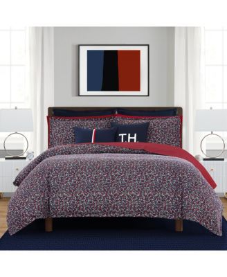 Tommy Hilfiger - TH Soft Floral Twin/Twin XL Comforter Set