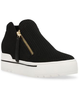 Knit wedge sneaker on sale