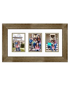 Organics Collection Collage Picture Frame, 20" x 10"