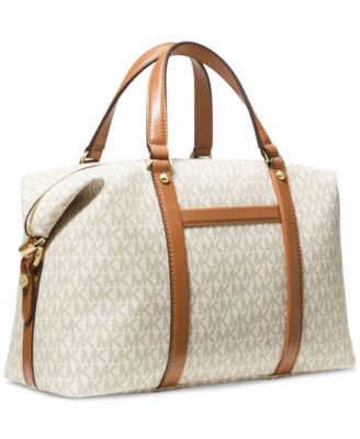 Michael Kors Beck Medium Satchel & Reviews - Handbags & Accessories ...