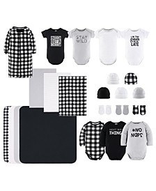 Baby Boys and Girls 23-Piece Layette Set