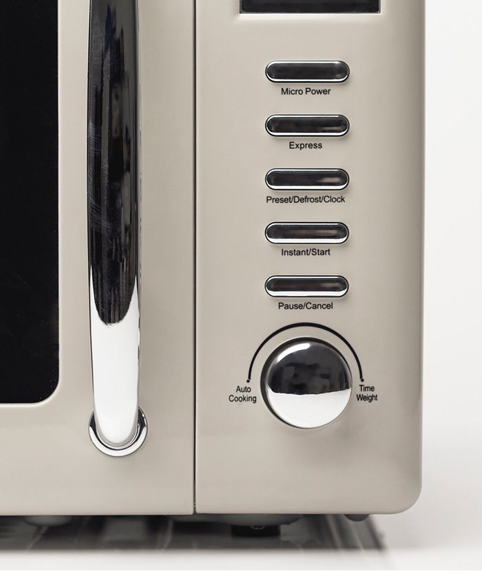 Haden Dorset 700W 0.7 Cubic Foot Microwave with Settings and Timer