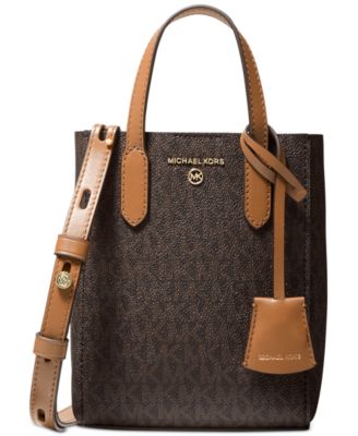 Michael Kors - Sinclair Extra-Small NS Shopper Tote Crossbody