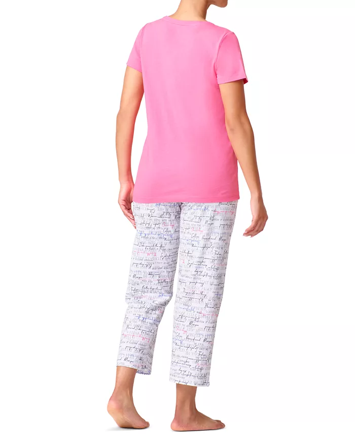Sleepwell Basic Tee and Pant Separates with Temperature Regulating Technology - thumbnail 6