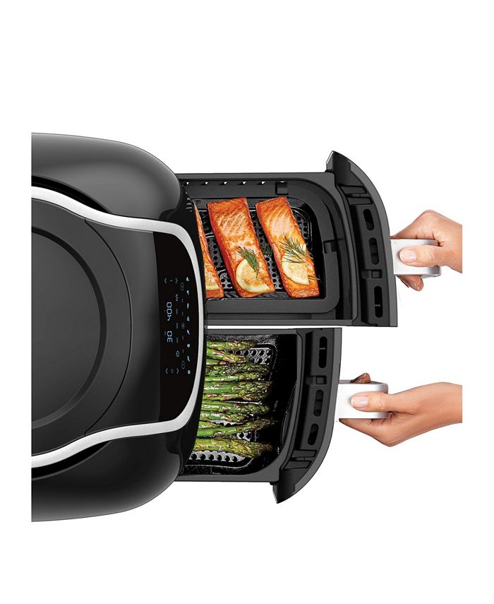 PowerXL DualBasket Air Fryer Pro Macy
