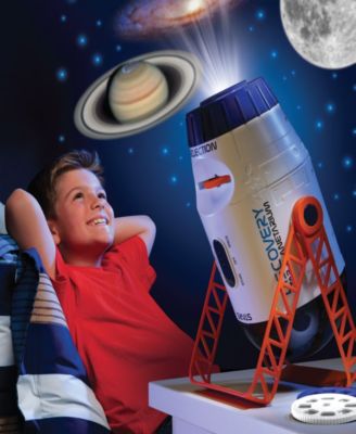 Discovery Mindblown Toy Space and Planetarium Projector
