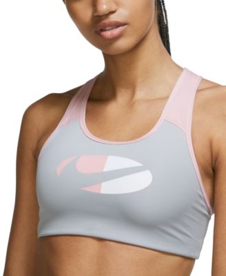 Nike - Women's Dri-FIT Swoosh Sports Bra