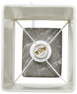 Petite Table Lamp with Shade