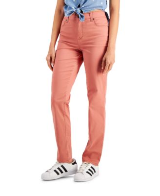 macy petite jeans