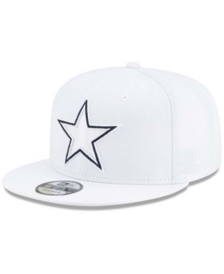 Cowboys platinum sale hat