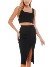 Bebe Black Dresses For Women Macy S