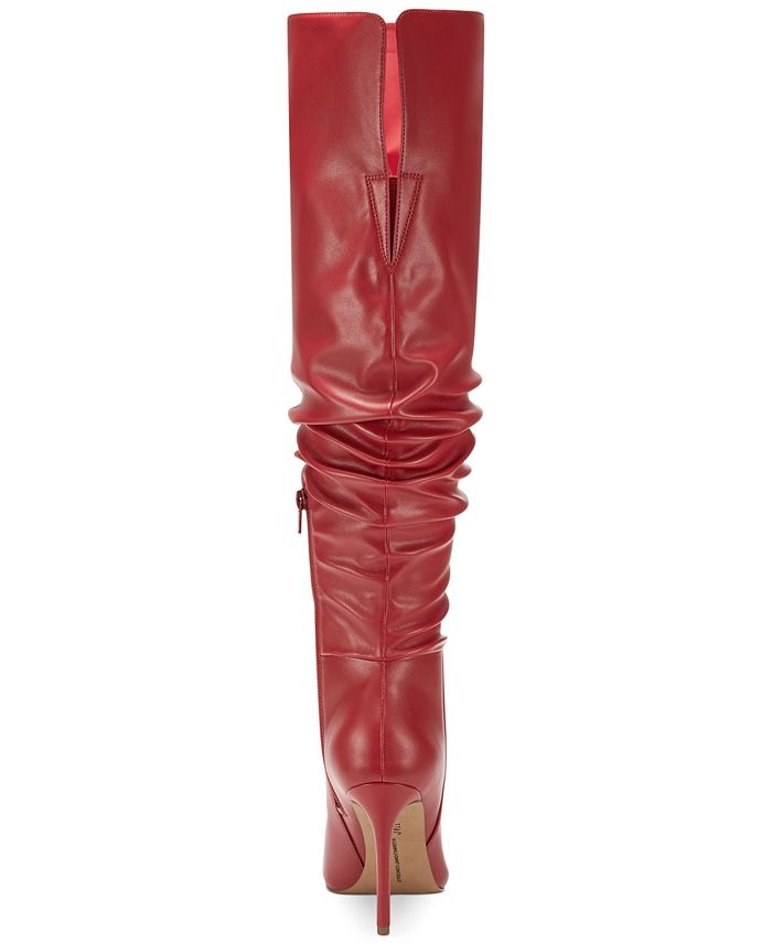 I.N.C. International Concepts Women's Iyonna OverTheKnee Slouch Boots, Created for Macy's Macy's