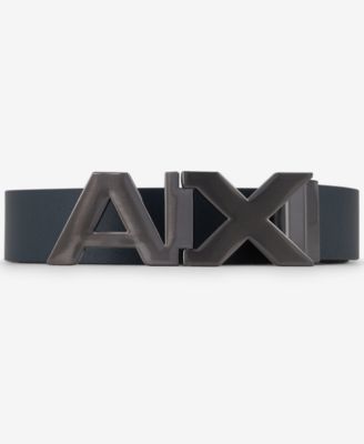 armani exchange belts at macy's