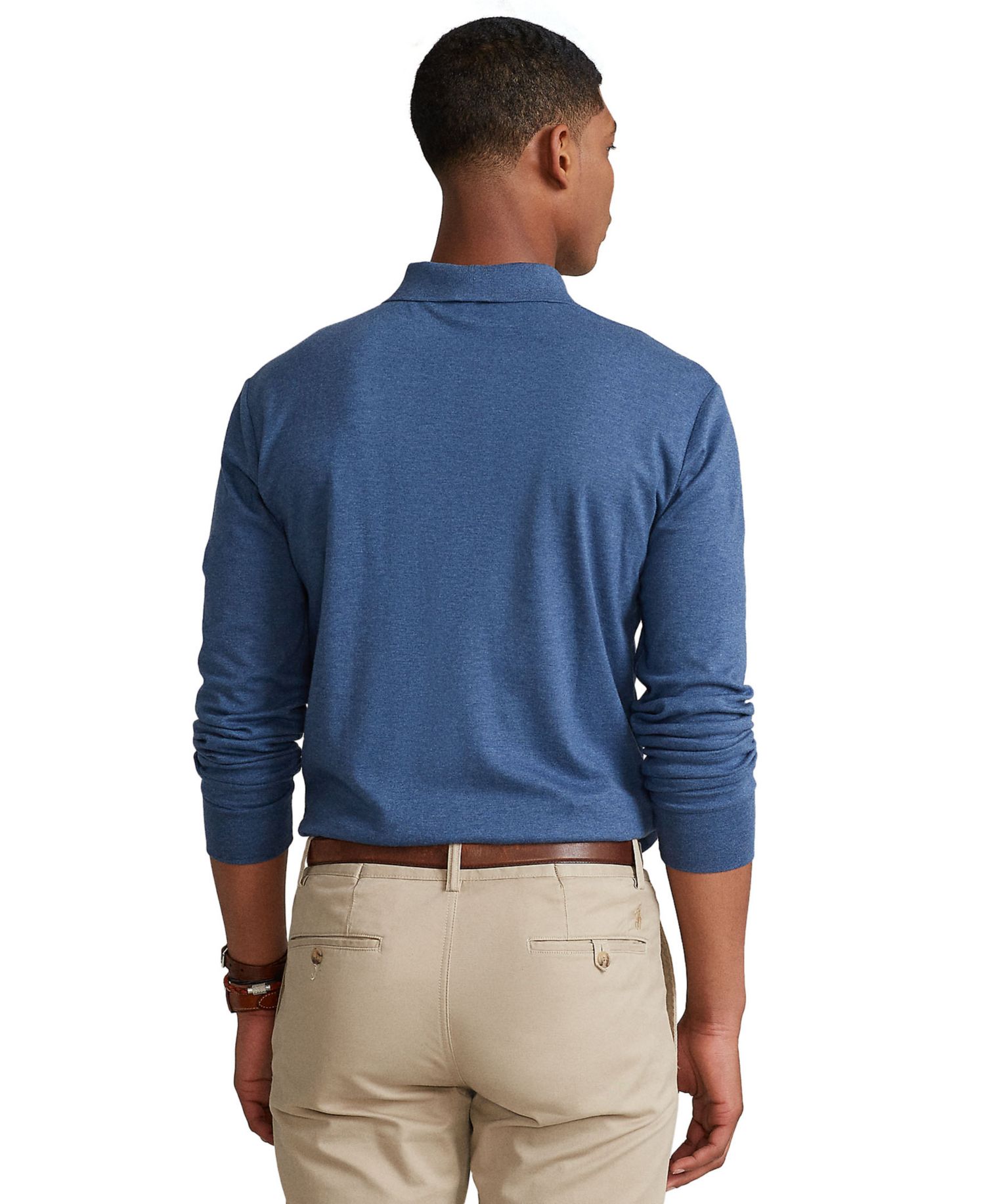 Men's Classic-Fit Polo Shirt