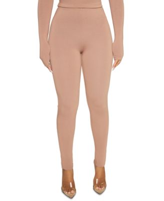 Naked Wardrobe - High-Waist Leggings