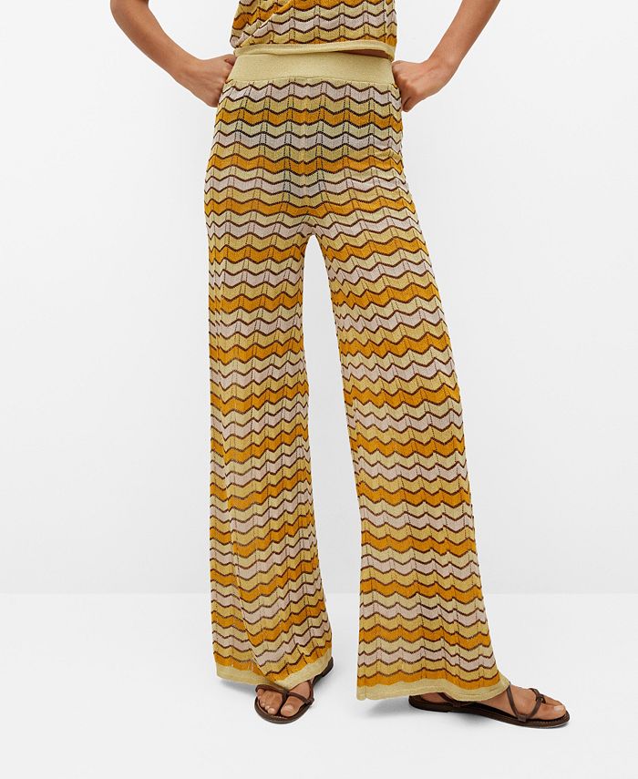 mango track pants