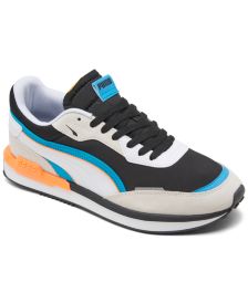 Men's City Rider Casual Sneakers from Finish Line