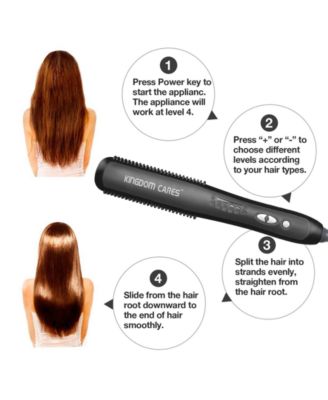 Ceramic Hair Straightener